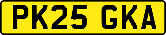 PK25GKA
