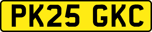 PK25GKC