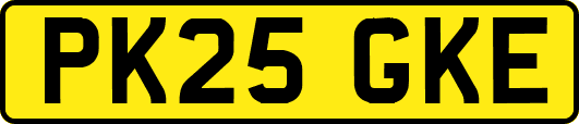 PK25GKE