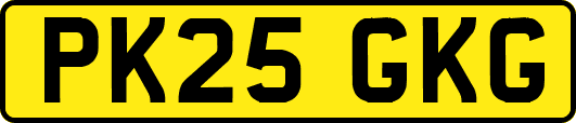 PK25GKG