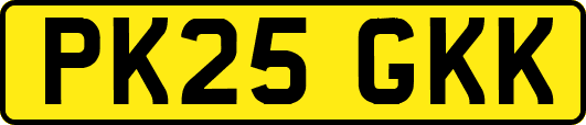PK25GKK
