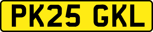 PK25GKL