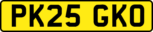 PK25GKO