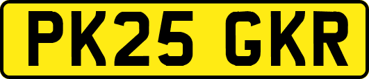 PK25GKR
