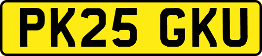 PK25GKU