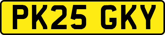 PK25GKY