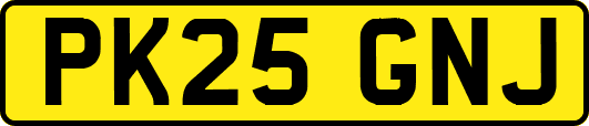 PK25GNJ