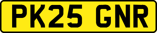 PK25GNR