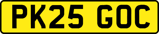 PK25GOC