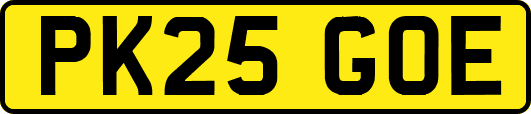 PK25GOE