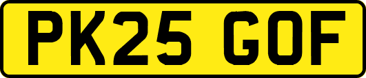 PK25GOF