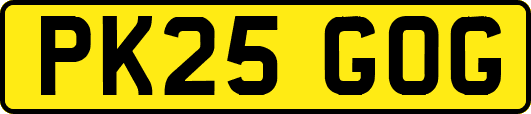 PK25GOG