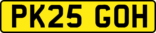 PK25GOH