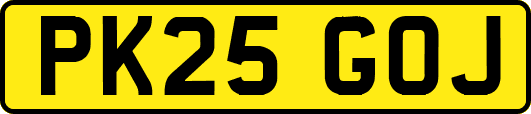 PK25GOJ