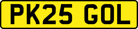 PK25GOL