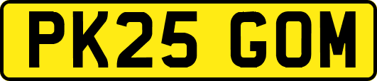PK25GOM