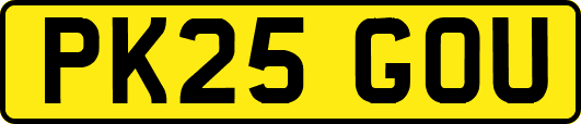 PK25GOU