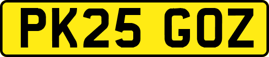 PK25GOZ