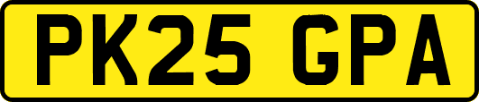 PK25GPA