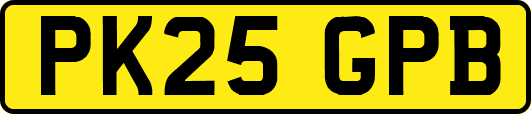 PK25GPB