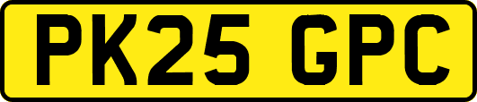 PK25GPC