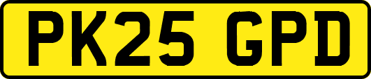 PK25GPD