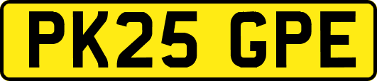 PK25GPE
