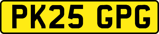 PK25GPG