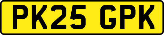 PK25GPK