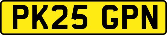 PK25GPN