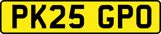 PK25GPO