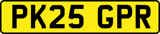 PK25GPR