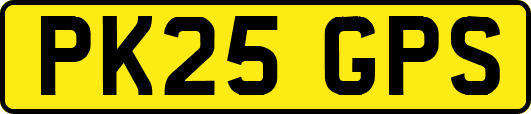 PK25GPS