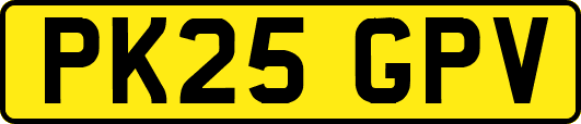 PK25GPV