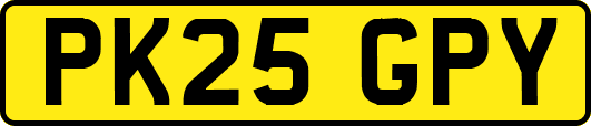 PK25GPY
