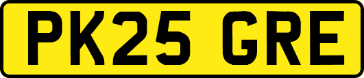 PK25GRE