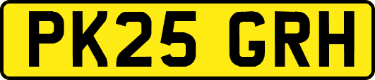 PK25GRH