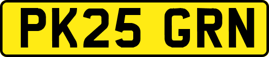 PK25GRN