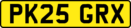 PK25GRX