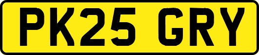 PK25GRY