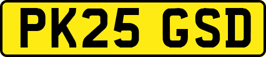 PK25GSD