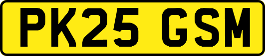 PK25GSM