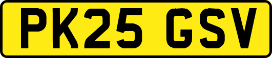 PK25GSV
