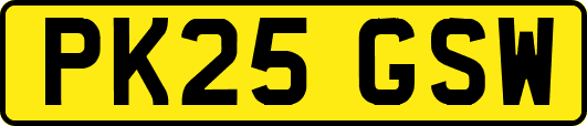 PK25GSW