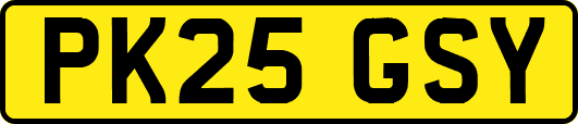 PK25GSY