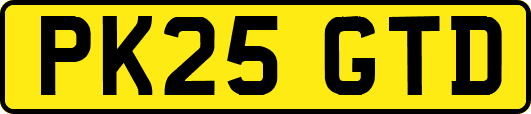 PK25GTD