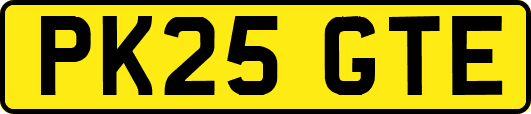 PK25GTE