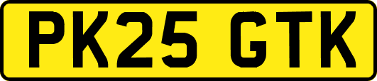 PK25GTK