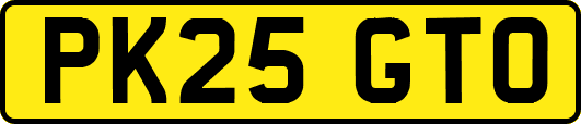 PK25GTO