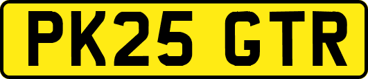 PK25GTR